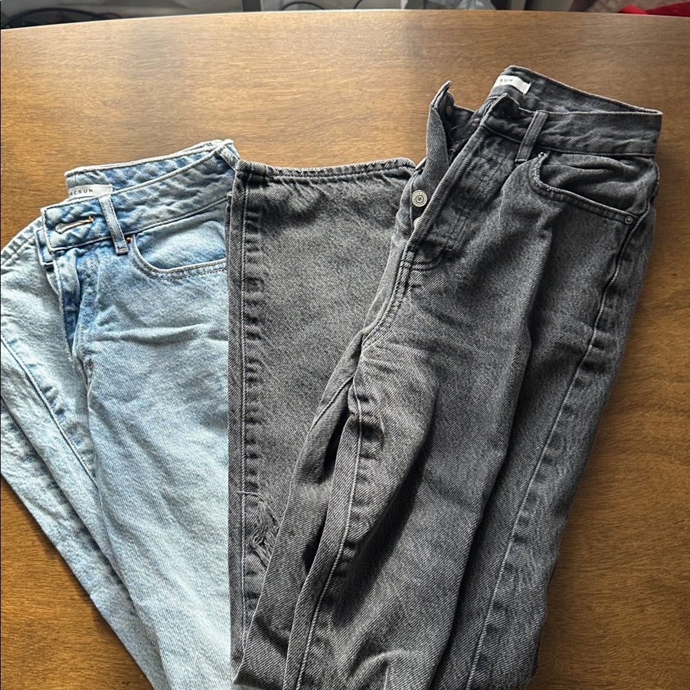 Pacsun Jeans Bundle